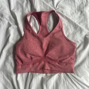 Alphalete Pink sports bra